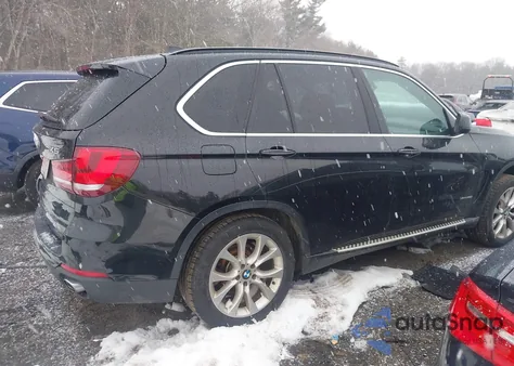 2016 BMW X5 xDrive35I from USA, damaged, VIN 5UXKR0C5XG0U10934